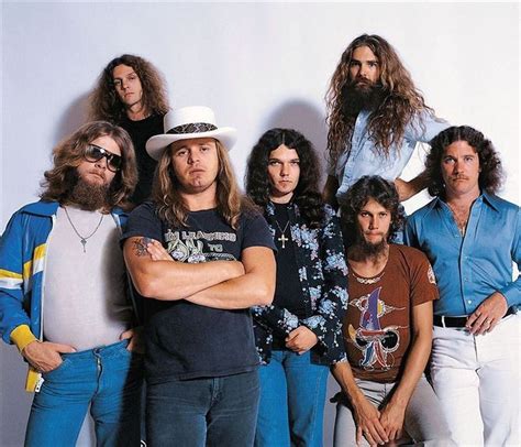 If these are two of the saddest dates that marked the 1980s and the 1990s respectively, one such date in the decade before them was October 20, 1977. . Original lynyrd skynyrd band members